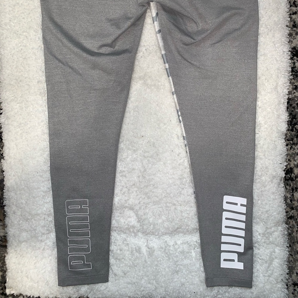 Women’s Puma Workout Pants size XL Preowned